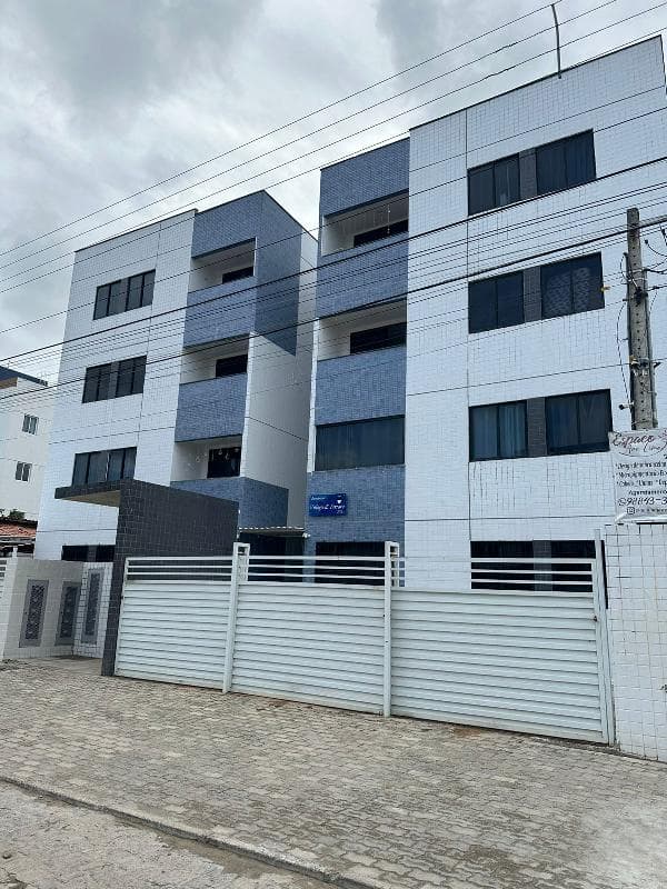 Apartamento em leilão em João Pessoa - PB — LEILÃO CAIXA Nº 0036-0225