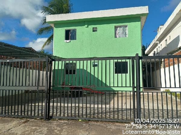 Apartamento em leilão em Santa Rita - PB — LEILÃO CAIXA Nº 0036-0225