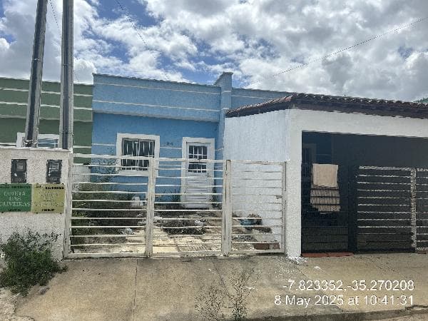 Terreno em leilão em Carpina - PE — LEILÃO CAIXA Nº 0036-0225