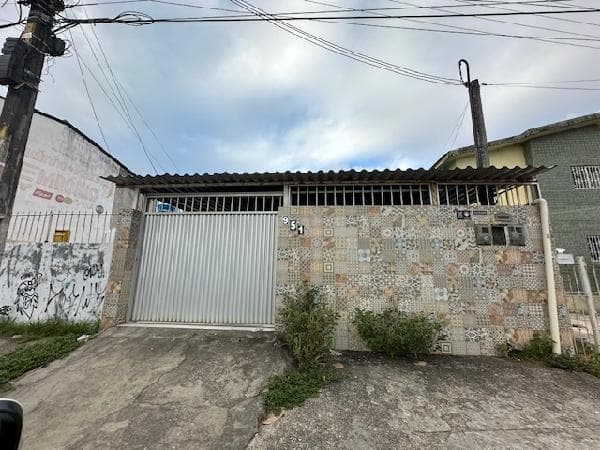 Casa em leilão em Paulista - PE — LEILÃO CAIXA Nº 0036-0225