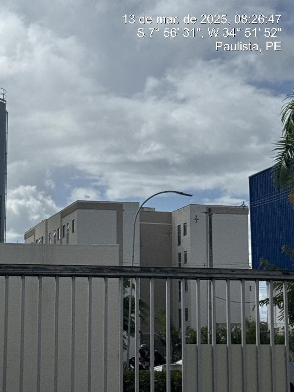 Apartamento em leilão em Paulista - PE — LEILÃO CAIXA Nº 0036-0225