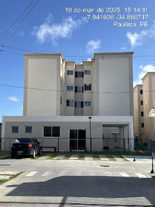 Apartamento em leilão em Paulista - PE — LEILÃO CAIXA Nº 0036-0225