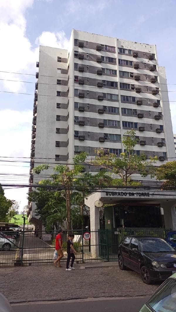 Apartamento em leilão em Recife - PE — LEILÃO CAIXA Nº 0036-0225