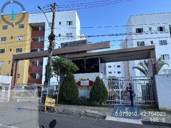 Apartamento em leilão em Teresina - PI — LEILÃO CAIXA Nº 0036-0225