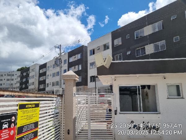 Apartamento em leilão em Almirante Tamandaré - PR — LEILÃO CAIXA Nº 0036-0225