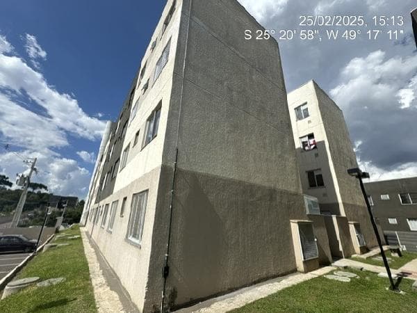 Apartamento em leilão em Almirante Tamandaré - PR — LEILÃO CAIXA Nº 0036-0225