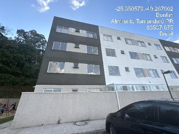 Apartamento em leilão em Almirante Tamandaré - PR — LEILÃO CAIXA Nº 0036-0225