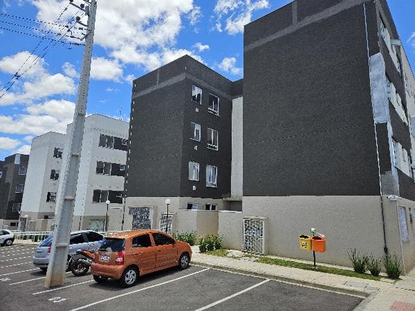 Apartamento em leilão em Almirante Tamandaré - PR — LEILÃO CAIXA Nº 0036-0225