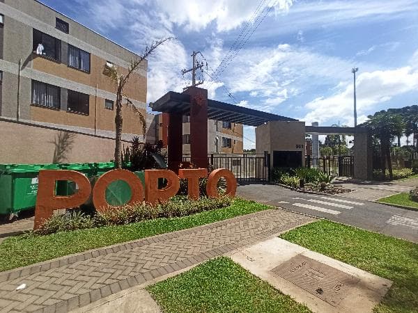 Apartamento em leilão em Almirante Tamandaré - PR — LEILÃO CAIXA Nº 0036-0225