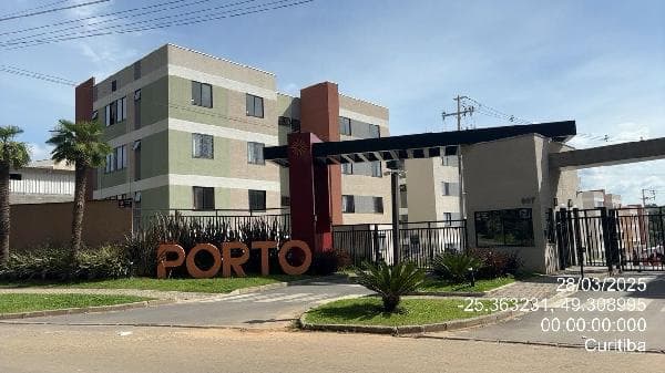 Apartamento em leilão em Almirante Tamandaré - PR — LEILÃO CAIXA Nº 0036-0225