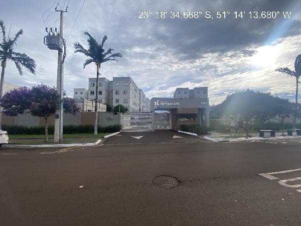 Apartamento em leilão em Cambé - PR — LEILÃO CAIXA Nº 0036-0225