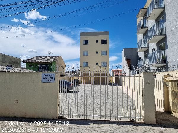 Apartamento em leilão em Colombo - PR — LEILÃO CAIXA Nº 0036-0225