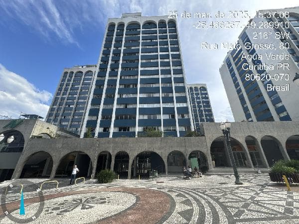 Apartamento em leilão em Curitiba - PR — LEILÃO CAIXA Nº 0036-0225
