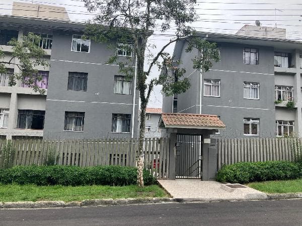 Apartamento em leilão em Curitiba - PR — LEILÃO CAIXA Nº 0036-0225