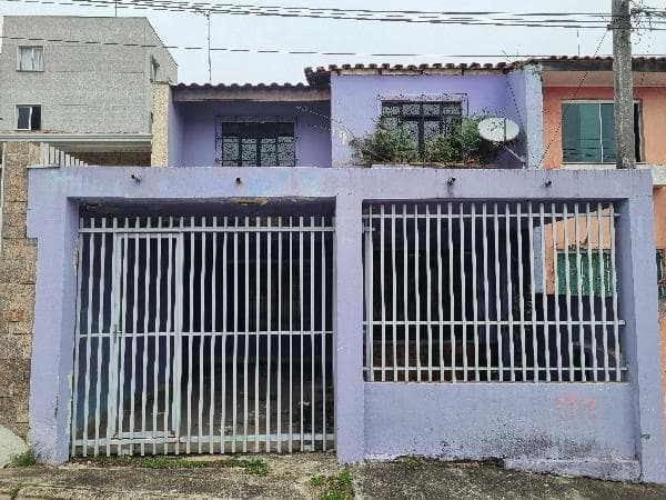 Casa em leilão em Curitiba - PR — LEILÃO CAIXA Nº 0036-0225