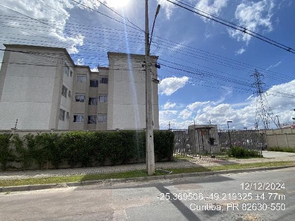 Apartamento em leilão em Curitiba - PR — LEILÃO CAIXA Nº 0036-0225