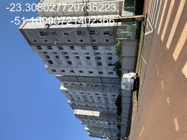 Apartamento em leilão em Londrina - PR — LEILÃO CAIXA Nº 0036-0225