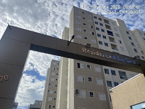 Apartamento em leilão em Londrina - PR — LEILÃO CAIXA Nº 0036-0225