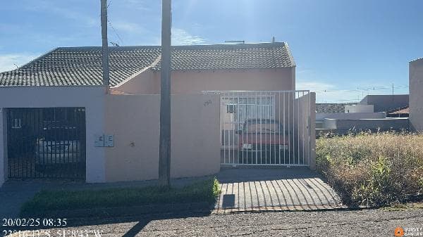 Casa em leilão em Londrina - PR — LEILÃO CAIXA Nº 0036-0225