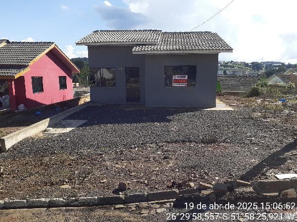 Terreno em leilão em Palmas - PR — LEILÃO CAIXA Nº 0036-0225