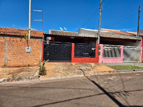 Casa em leilão em Rolândia - PR — LEILÃO CAIXA Nº 0036-0225