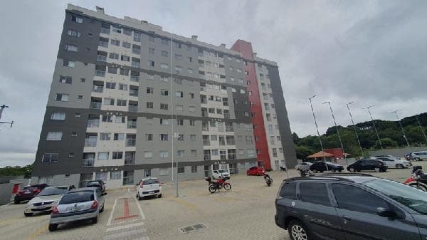 Apartamento em leilão em São José Dos Pinhais - PR — LEILÃO CAIXA Nº 0036-0225