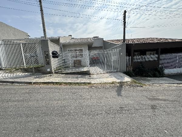 Casa em leilão em São José Dos Pinhais - PR — LEILÃO CAIXA Nº 0036-0225