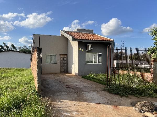 Casa em leilão em Umuarama - PR — LEILÃO CAIXA Nº 0036-0225