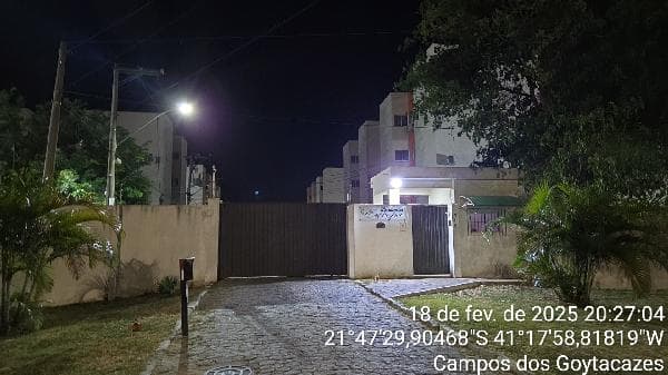 Apartamento em leilão em Campos Dos Goytacazes - RJ — LEILÃO CAIXA Nº 0036-0225