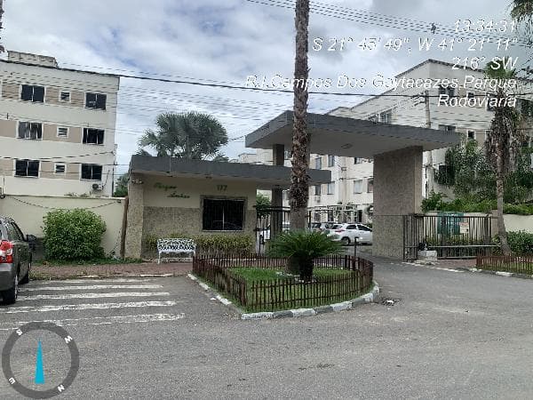 Apartamento em leilão em Campos Dos Goytacazes - RJ — LEILÃO CAIXA Nº 0036-0225