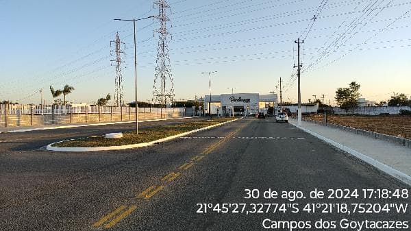 Terreno em leilão em Campos Dos Goytacazes - RJ — LEILÃO CAIXA Nº 0036-0225