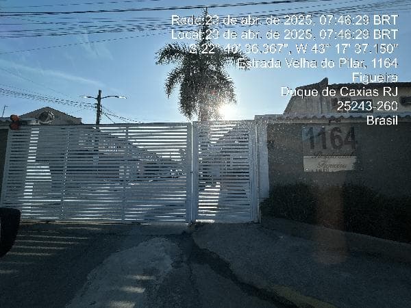 Casa em leilão em Duque De Caxias - RJ — LEILÃO CAIXA Nº 0036-0225