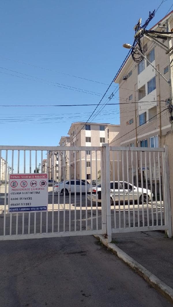 Apartamento em leilão em Itaboraí - RJ — LEILÃO CAIXA Nº 0036-0225