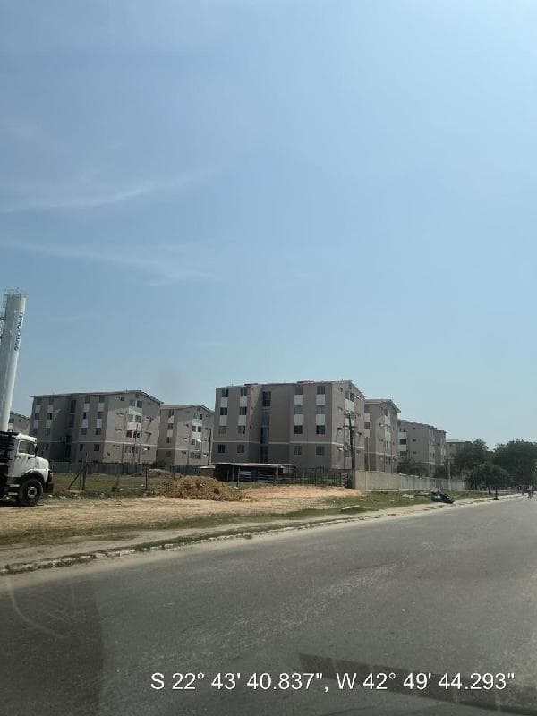 Apartamento em leilão em Itaboraí - RJ — LEILÃO CAIXA Nº 0036-0225