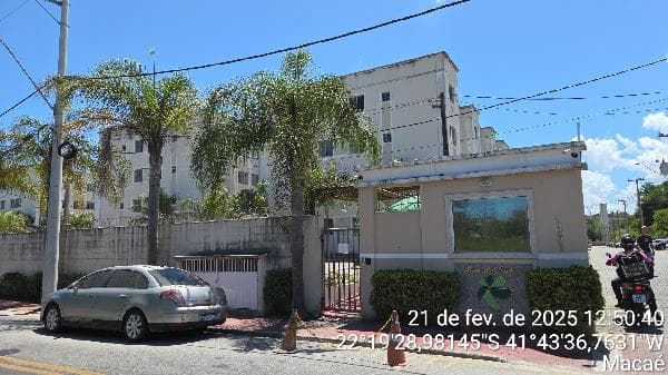 Apartamento em leilão em Macaé - RJ — LEILÃO CAIXA Nº 0036-0225