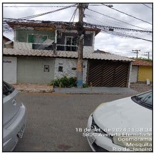 Casa em leilão em Mesquita - RJ — LEILÃO CAIXA Nº 0036-0225
