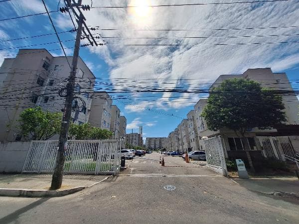 Apartamento em leilão em Nova Iguaçu - RJ — LEILÃO CAIXA Nº 0036-0225