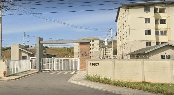 Apartamento em leilão em Nova Iguaçu - RJ — LEILÃO CAIXA Nº 0036-0225
