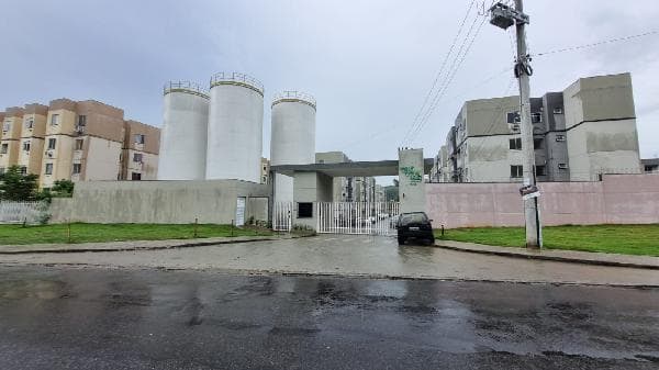 Apartamento em leilão em Nova Iguaçu - RJ — LEILÃO CAIXA Nº 0036-0225