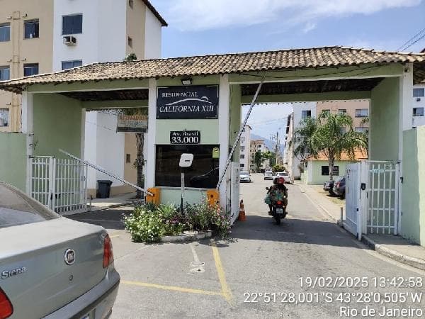 Apartamento em leilão em Rio De Janeiro - RJ — LEILÃO CAIXA Nº 0036-0225