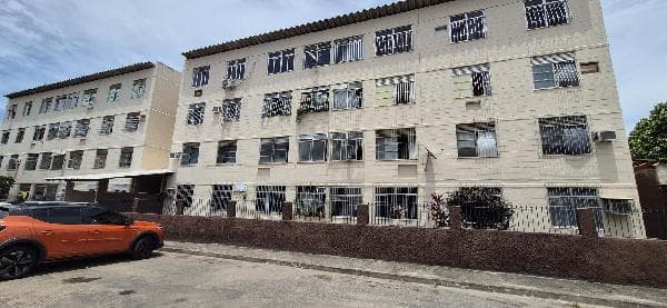 Apartamento em leilão em Rio De Janeiro - RJ — LEILÃO CAIXA Nº 0036-0225