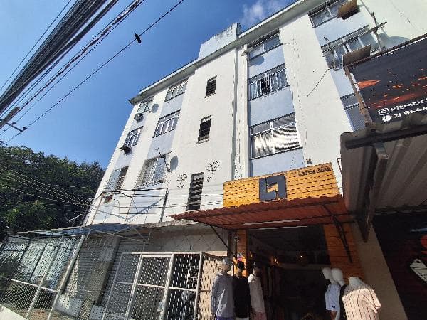 Apartamento em leilão em Rio De Janeiro - RJ — LEILÃO CAIXA Nº 0036-0225