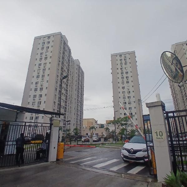 Apartamento em leilão em Rio De Janeiro - RJ — LEILÃO CAIXA Nº 0036-0225