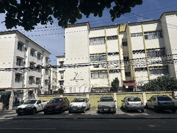 Apartamento em leilão em Rio De Janeiro - RJ — LEILÃO CAIXA Nº 0036-0225