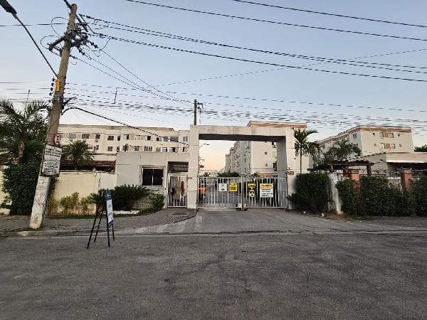 Apartamento em leilão em Rio De Janeiro - RJ — LEILÃO CAIXA Nº 0036-0225