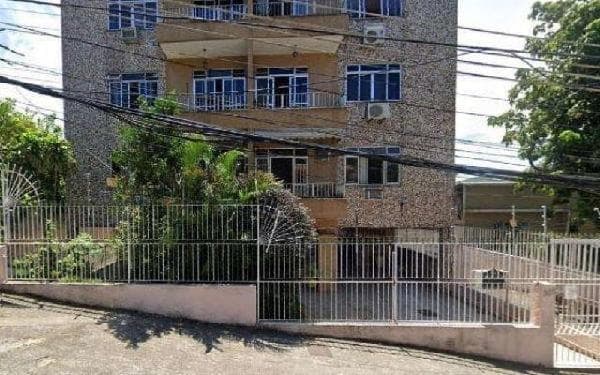 Apartamento em leilão em Rio De Janeiro - RJ — LEILÃO CAIXA Nº 0036-0225