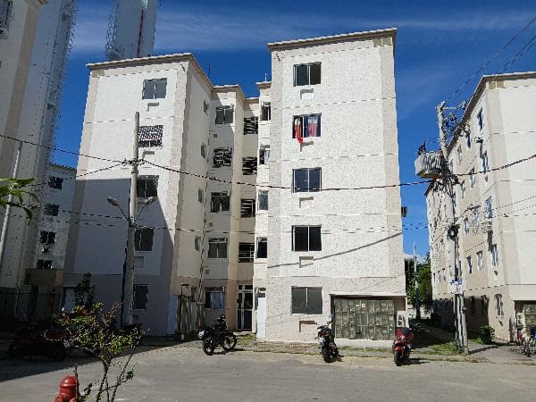 Apartamento em leilão em Rio De Janeiro - RJ — LEILÃO CAIXA Nº 0036-0225