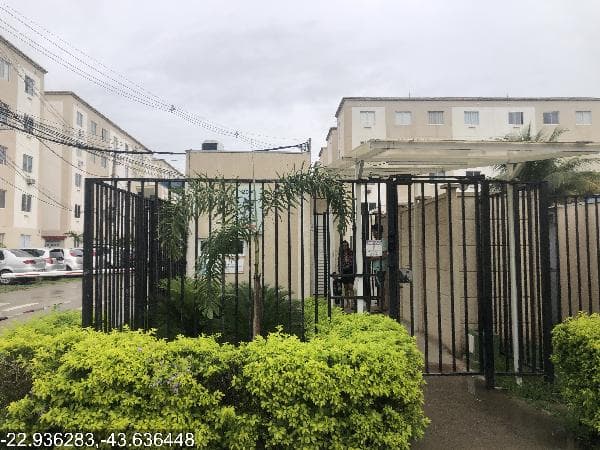 Apartamento em leilão em Rio De Janeiro - RJ — LEILÃO CAIXA Nº 0036-0225