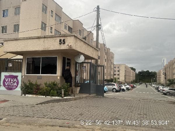 Apartamento em leilão em Rio De Janeiro - RJ — LEILÃO CAIXA Nº 0036-0225