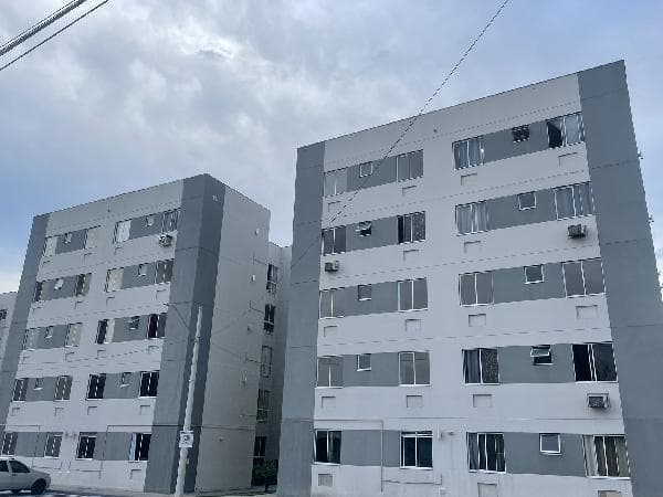 Apartamento em leilão em Rio De Janeiro - RJ — LEILÃO CAIXA Nº 0036-0225